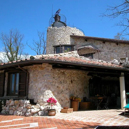Ferienhaus Casa Vacanze Umbria Volo Country