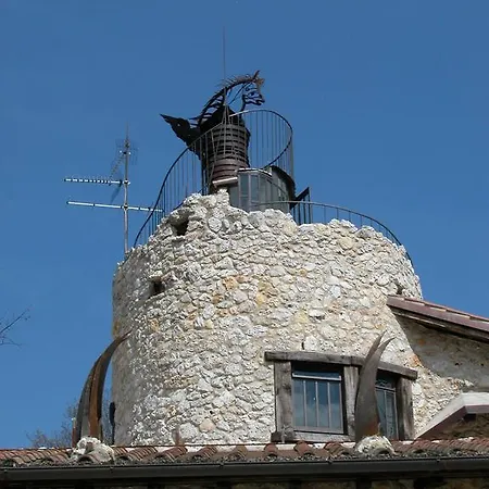 Casa Vacanze Umbria Volo Country