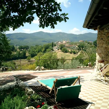 Casa Vacanze Umbria Volo Country Montecastrilli