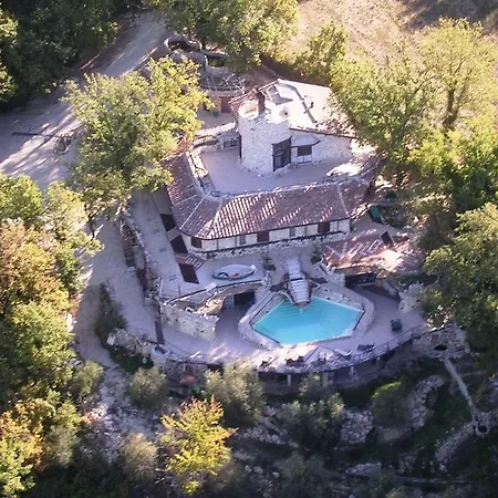 Ferienhaus Casa Vacanze Umbria Volo Country *