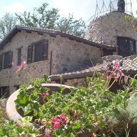 Ferienhaus Casa Vacanze Umbria Volo Country Montecastrilli