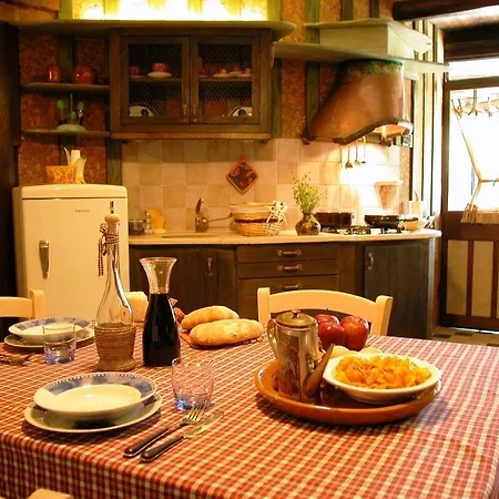 Ferienhaus Casa Vacanze Umbria Volo Country Montecastrilli
