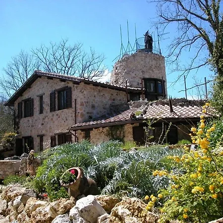 Casa Vacanze Umbria Volo Country