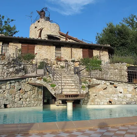 Casa Vacanze Umbria Volo Country