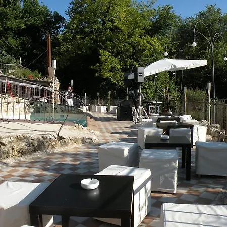 Casa Vacanze Umbria Volo Country Ferienhaus Montecastrilli